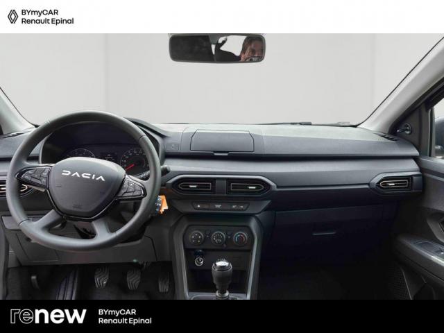 Dacia Sandero image 1