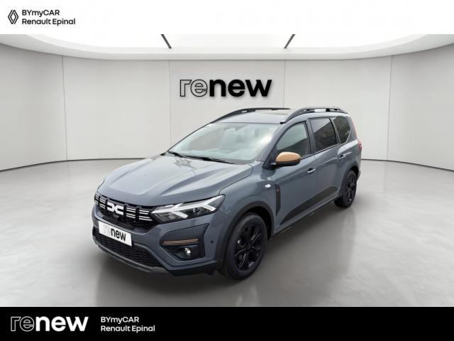 Dacia Jogger Eco-G 100 7 Places Gsr2 Extreme +