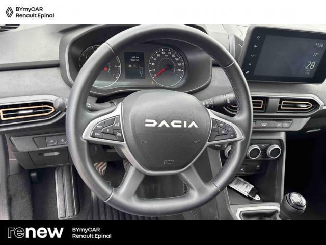 Dacia Jogger image 1
