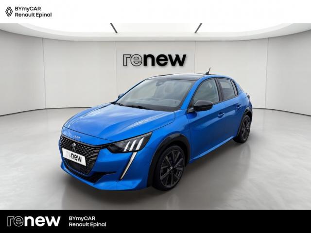 Peugeot 208 Puretech 130 S&s Eat8 Gt Pack