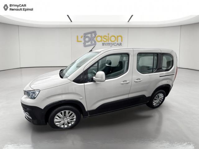 Peugeot Rifter image 6