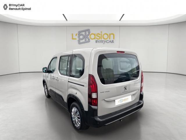 Peugeot Rifter image 9
