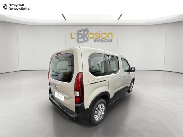 Peugeot Rifter image 1