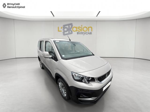 Peugeot Rifter image 2