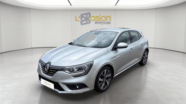 Renault Mégane Iv Berline Dci 130 Energy Intens