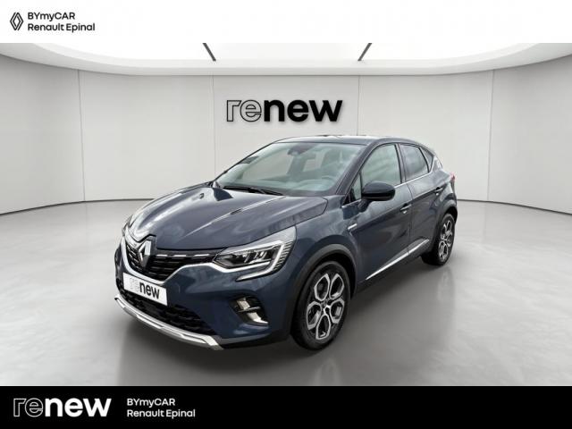 Renault Captur E-Tech Plug-In 160 - 21 Zen
