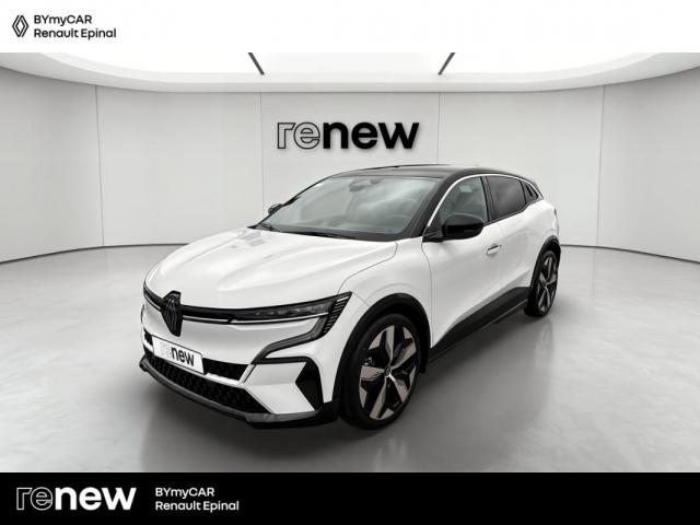 Renault Mégane E-Tech 220 Ch Autonomie Confort Gsr2 Techno