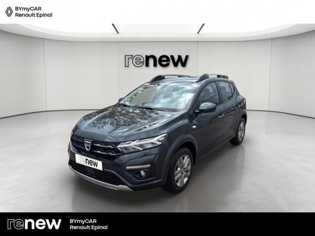 Dacia Sandero Tce 90 - 22 Stepway Confort