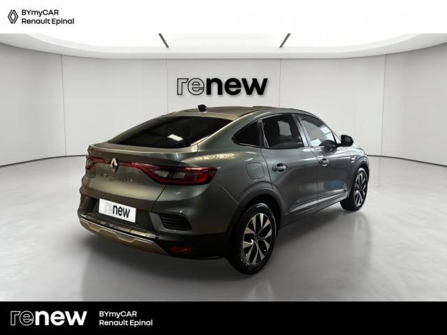 Renault Arkana image 2