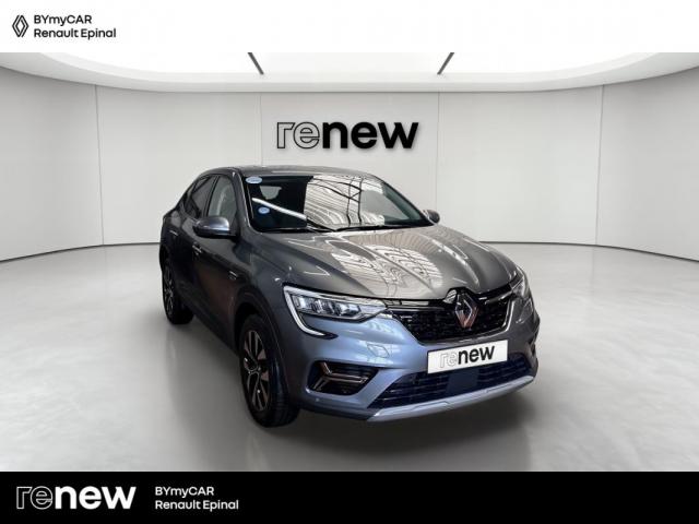 Renault Arkana image 1