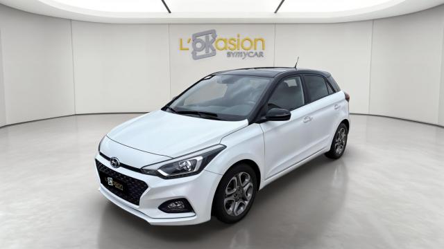 Hyundai I20 1.0 T-Gdi 100 Edition #mondial 2019