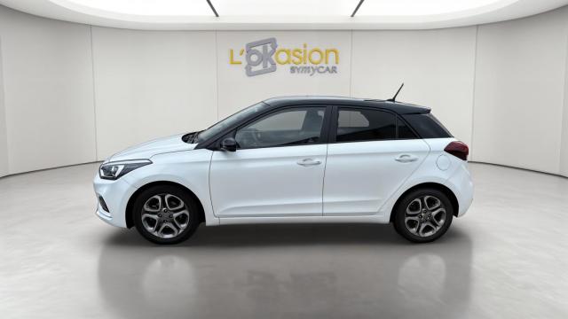 Hyundai I20 image 5