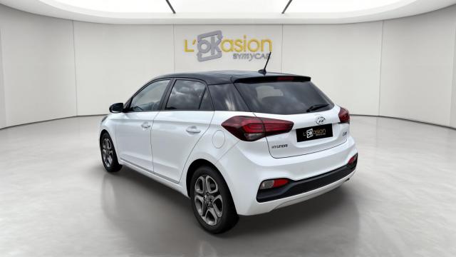 Hyundai I20 image 4