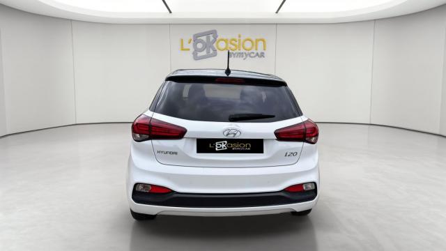 Hyundai I20 image 7