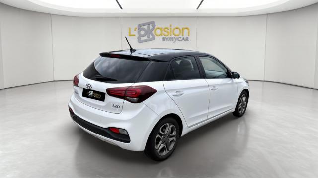Hyundai I20 image 3