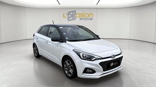 Hyundai I20 image 9