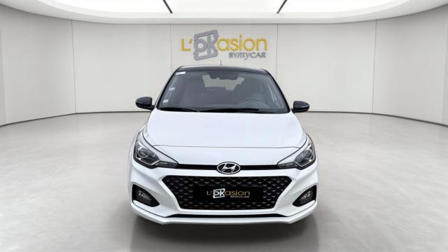 Hyundai I20 image 1