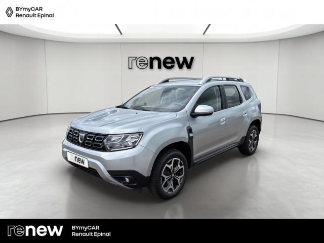 Dacia Duster Blue Dci 115 4x2 Prestige