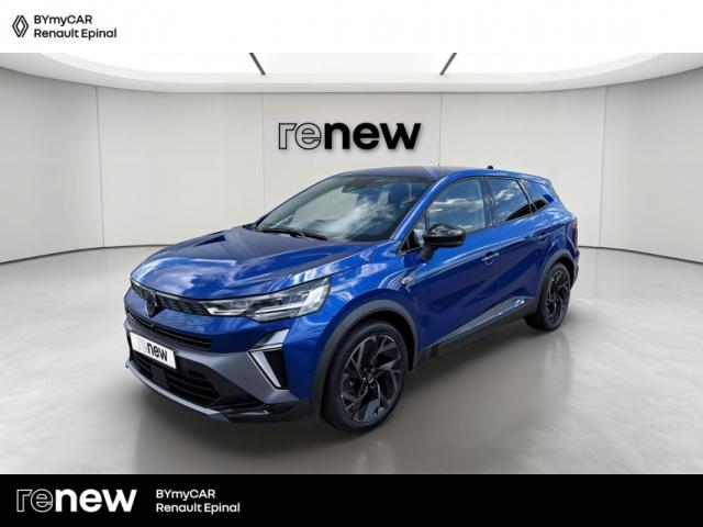 Renault Symbioz E-Tech Full Hybrid 145 Esprit Alpine