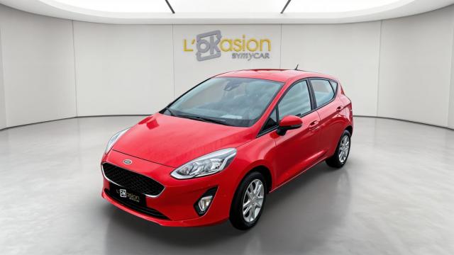 Ford Fiesta 1.1 70 Ch Bvm5 Trend