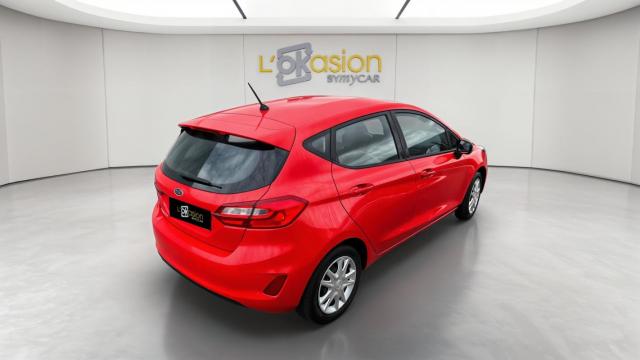 Ford Fiesta image 9