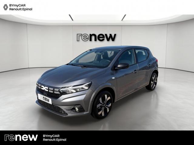 Dacia Sandero Tce 90 Gsr2 Journey