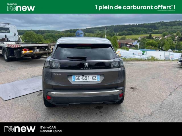 Peugeot 3008 image 8