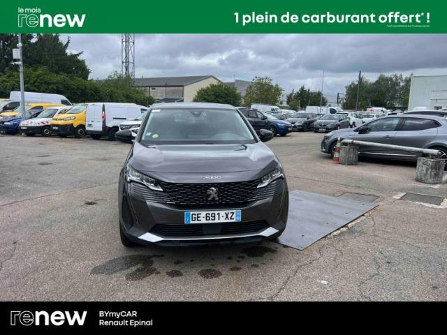 Peugeot 3008 image 1