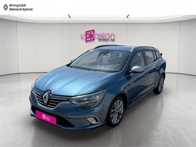 Renault Mégane Estate Iv Tce 130 Energy Edc Intens