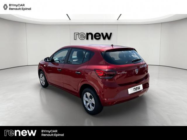 Dacia Sandero image 6