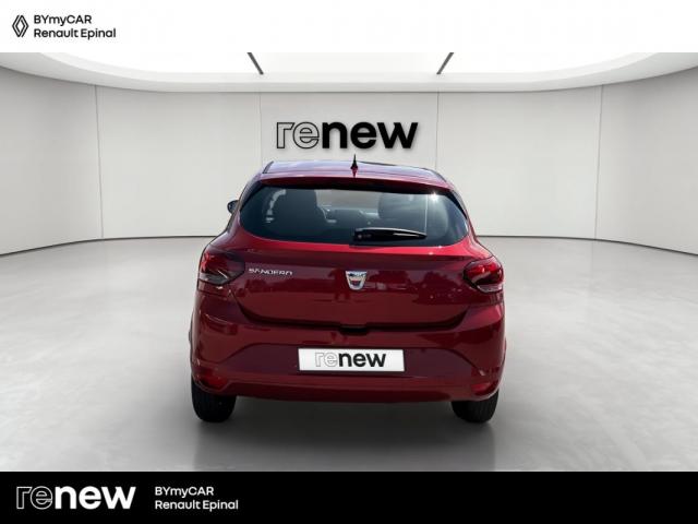 Dacia Sandero image 9