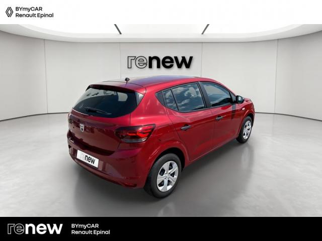 Dacia Sandero image 5