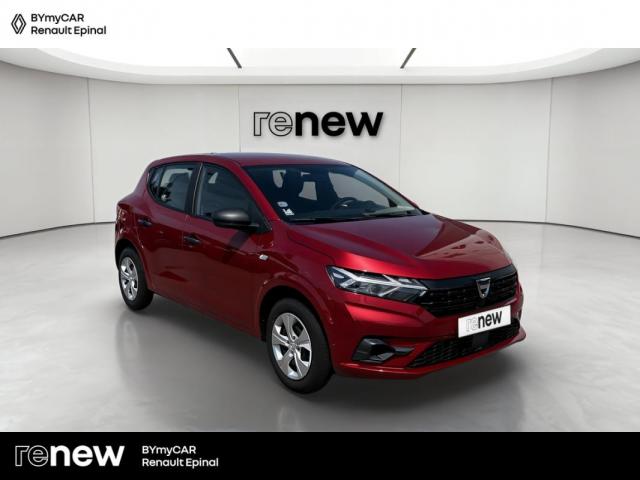 Dacia Sandero image 2
