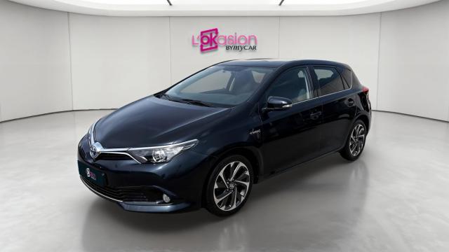 Toyota Auris Hybride 136h Executive