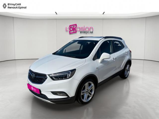 Opel Mokka X 1.4 Turbo - 140 Ch 4x2 Ultimate