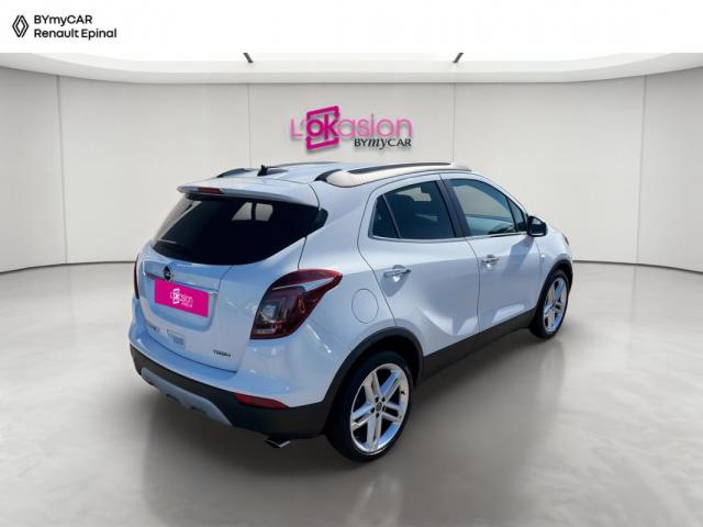 Opel Mokka X image 8