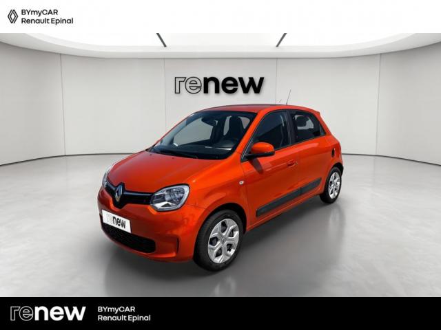 Renault Twingo E-Tech Electrique Iii Achat Intégral - 21. Zen