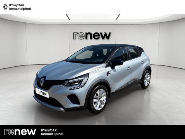 Renault Captur Tce 100 Business