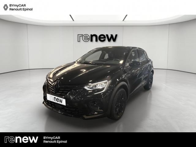 Renault Captur Tce 160 Edc Sl Rive Gauche