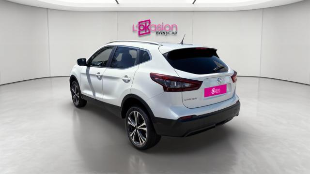 Nissan Qashqai image 1