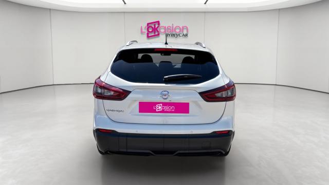 Nissan Qashqai image 8
