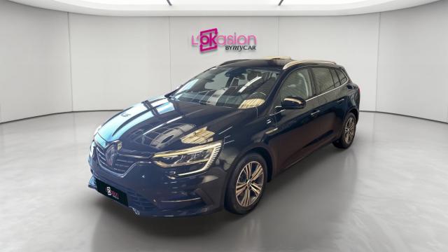 Renault Mégane Estate Iv E-Tech Plug-In Hybride 160 Intens