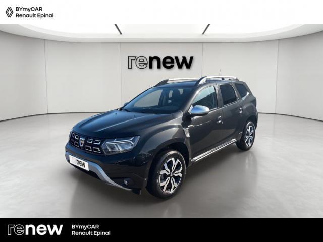 Dacia Duster Blue Dci 115 4x2 Prestige +