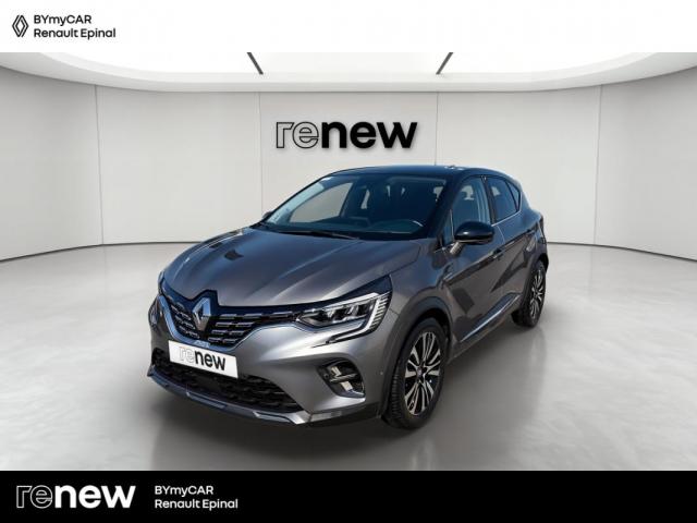 Renault Captur E-Tech Plug-In 160 - 21 Initiale Paris