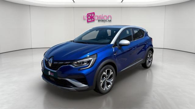 Renault Captur Tce 160 Edc - 21 R.s. Line