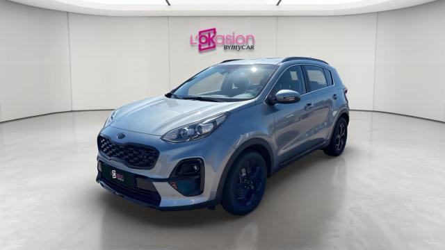 Kia Sportage d’occasion