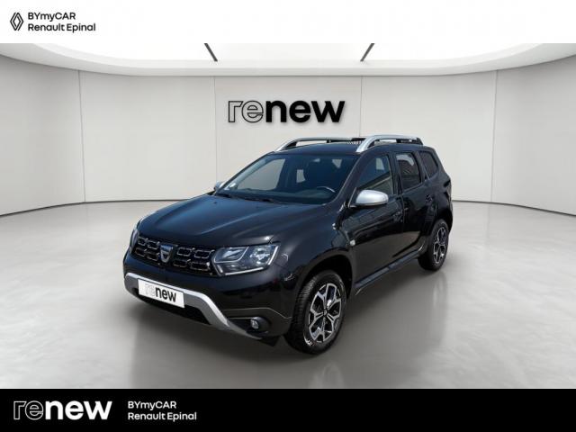 Dacia Duster Blue Dci 115 4x2 Prestige