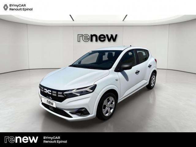 Dacia Sandero Sce 65 Essential