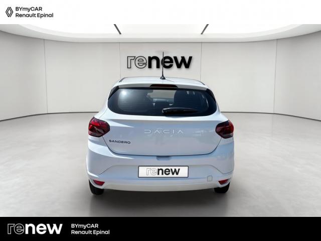 Dacia Sandero image 1