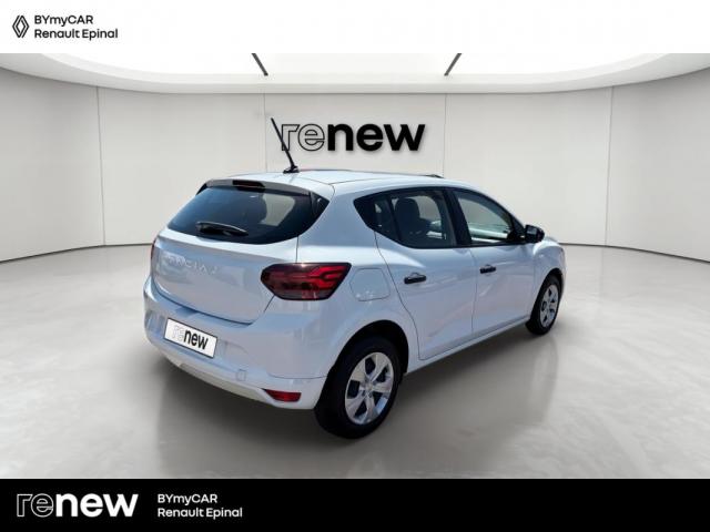 Dacia Sandero image 4